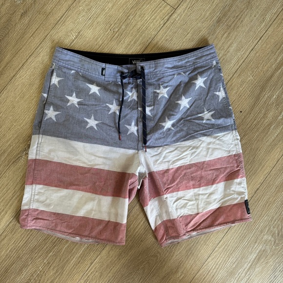 Vans Swim Trunks 32 - Picture 1 of 4